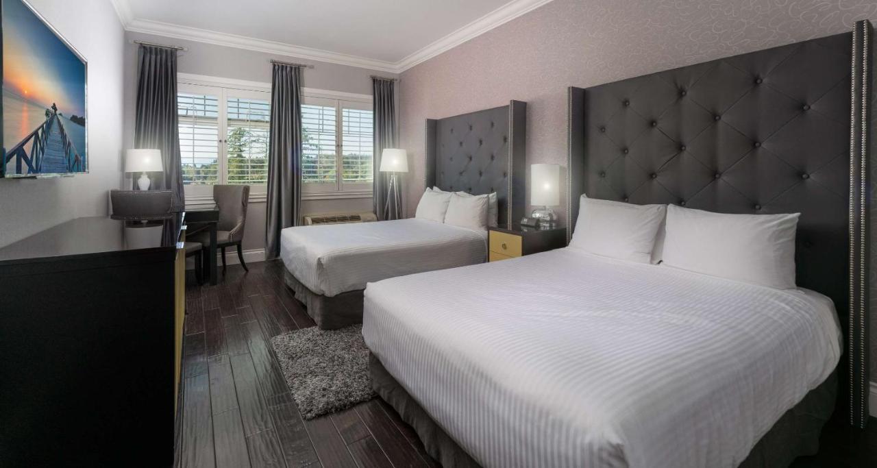 Prestige Oceanfront Resort, Worldhotels Luxury Sooke Exterior foto